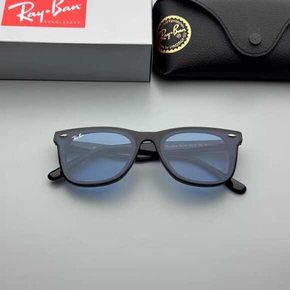 Ray-Ban RB4392D Square Sunglasses - Picture 6 of 6